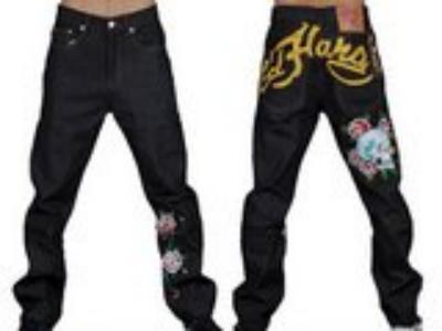 Men's ed hardy jeans-135